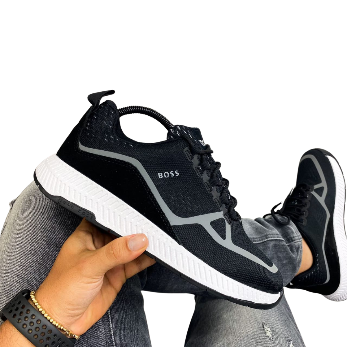 hugo boss tenis hombre comprar en onlineshoppingcenterg Colombia centro de compras en linea